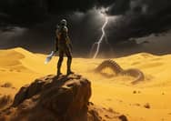 Survive the Sands: Ultimate Sandworm Defense System in Dune Awakening