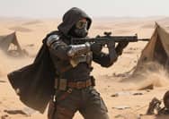 How to Farm Aluminum and Other Resources Fast in Dune: Awakening