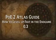 PoE 2 Atlas Guide: How to Level up Fast in the Endgame (Patch 0.3)
