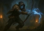 PoE 2 0.3 Lightning Arrow Deadeye Build – Best League Starter