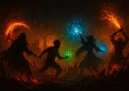 Top 6 League Starter Builds for PoE 3.27 - Keepers of the Flame