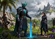 Top 5 Monster Sets for Open World PvP in ESO