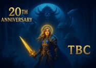 How to Maximize WoW 20th Anniversary's Final Phase – Best Investments Before TBC
