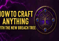 How to Craft Anything with the New Breach Tree in PoE 3.27