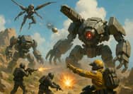 Best Fast Boost Guide for Arc Raiders: Safest Ways To Beat Rocketeers, Bombardiers, Leapers, and Bastions