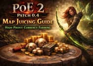 PoE 2 Patch 0.4 Map Juicing Guide – High-Profit Currency Farming