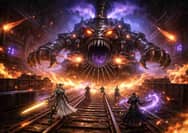 FFXIV Patch 7.4 Hell on Rails (Extreme) Mechanics Guide