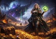 Ashes of Creation v0.18: How to Earn More Gold from the Harbinger System