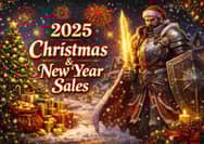 Ring in 2025 with MmoGah’s Christmas & New Year 8% Discount Event