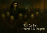 How to Use 30+ Zombies to Fight the PoE 3.27 Endgame Keepers League