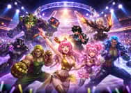 FFXIV Patch 7.4 - Why The Arcadian Raid Series Sets a New Standard for Raiding