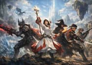 FFXIV Patch 7.4 Job Tier List & Balance Analysis