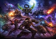 World of Warcraft 12.0 Midnight Melee & Ranged DPS Tier List