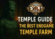 PoE 2 Temple Guide - the Best Endgame Temple Farm