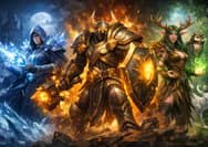 World of Warcraft: Midnight – Best DPS, Tank, and Healer Specs to Main (Winners & Losers)