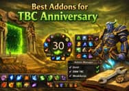 Best Addons for TBC Anniversary: Setup, Fixes, and Must-Have Tools