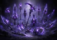All Obscurum Phantom Relic Weapons in FFXIV Patch 7.41 (Full Job Showcase)