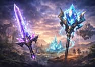 FFXIV Patch 7.41 Phantom Weapon Relic Guide & Fastest Crystal Paste Farming Method