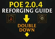PoE 2 0.4 Reforging Guide – How to Double Down on Reforging