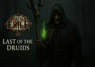 PoE 2 0.4 “Last of the Druids” Event Race: Complete Beginner’s Guide