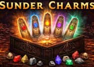Diablo 2 Resurrected Sunder Charms Guide – Drops, Renewal Recipe & Best Builds
