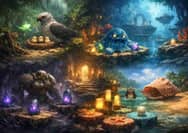 FFXIV 7.45 Variant Dungeon Guide: Merchant's Tail All 13 Routes Explained