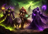 WoW TBC Phase 1 Meta Tier List: Best DPS, Tanks, and Healers