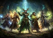 WoW Midnight Season 1 Mythic+ Healer Tier List