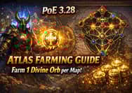PoE 3.28 Atlas Farming Guide – Farm 1 Divine Orb per Map