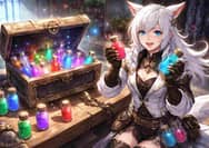 FFXIV Patch 7.5: Consolidated Dye System Explained
