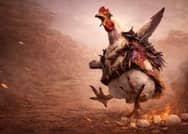 Diablo 4 April Fowl Event: The Giant Chicken Boss You Didn't Expect