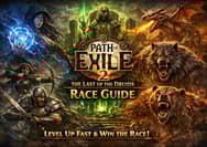 How to Win & Level Up Fast in PoE 2 0.4 – The Last of the Druids Race Event