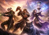 FFXIV 8.0 Job Speculation: New Jobs, Role Changes, and What to Expect