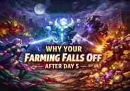 Torchlight Infinite SS12 Lunaria: Why Your Farming Falls Off After Day 5 (And How to Fix It)