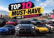 Top 10 Best Cars You Must Have in Forza Horizon 6