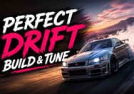 How to Create the Perfect Drift Build and Tune in Forza Horizon 6