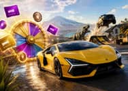How to Farm Super Wheelspins Fast in Forza Horizon 6