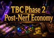 TBC Phase 2 Post-Nerf Economy: Enchants, Gems, Professions & Alts