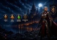 Whitemane Gilneas Starter Guide: How to Level Up Fast and Make Gold