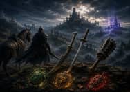 Elden Ring Tarnished Edition Guide – Best Starting Route, Builds & Gear