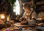 FFXIV Crafting Leveling Guide (1–100) – Fast & Gil-Efficient Method