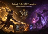 Path of Exile 3.29 Expansion – Beginner's Introduction & League Guide