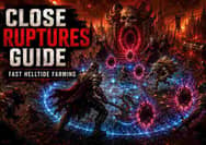 Diablo 4 Season 14 Close Ruptures Guide: How to Complete the Helltide Whisper Fast