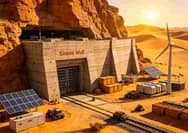 Dune: Awakening Base Building Guide: The Eastern Shield Wall Brutalist Bunker – Maximize Efficiency & Farm Solari