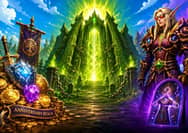 TBC Phase 3 Rumor Watch: Heroic Loot Changes, WoW Token & Transmog