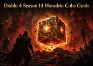 Diablo 4 Season 14 Horadric Cube Guide: Mythic Upgrades & Hidden Recipes