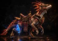 Diablo 4 Season 14 Amazonian Charge Mount Guide: How to Unlock It