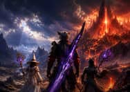 FFXIV Dawntrail Patch 7.55 Prep Guide: Relic Weapons, Occult Crescent North Horn & More