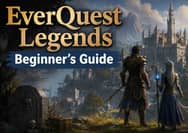 EverQuest Legends Beginner's Guide: Leveling & Early Game Tips