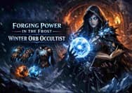 How to Craft Winter Orbs and Double Your DPS in PoE 3.29